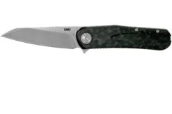 CRKT Mah-Hawk Black 6535 Couteau De Poche, Liong Mah Design