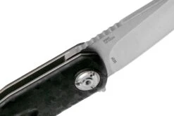 CRKT Mah-Hawk Black 6535 Couteau De Poche, Liong Mah Design -Marché Couteaux Magasin CK 6535 06 crkt