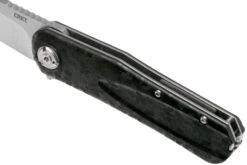 CRKT Mah-Hawk Black 6535 Couteau De Poche, Liong Mah Design -Marché Couteaux Magasin CK 6535 07 crkt