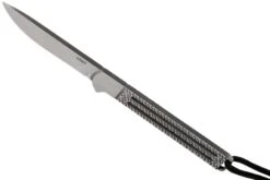 CRKT Testy 7524 Couteau à Lame Fixe, Jeff Park Design -Marché Couteaux Magasin CK 7524 04 crkt