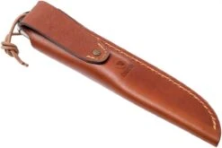 Casström Woodsman Knife Bog Oak, K720 Scandi Grind 10809 -Marché Couteaux Magasin CM10809 08 casstrom cm10809 08