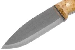 Casström Lars Fält Knife Couteau Bushcraft Curly Birch Sleipner, 11804, Droitier -Marché Couteaux Magasin CM11804 03 casstrom v202105