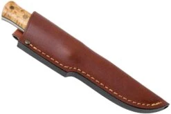 Casström Lars Fält Knife Couteau Bushcraft Curly Birch Sleipner, 11804, Droitier -Marché Couteaux Magasin CM11804 06 casstrom v202105