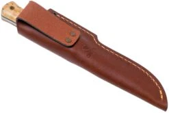 Casström Lars Fält Knife Couteau Bushcraft Curly Birch Sleipner, 11804, Droitier -Marché Couteaux Magasin CM11804 07 casstrom v202105