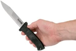 Cold Steel Peace Maker II 20PBLZ Couteau Fixe -Marché Couteaux Magasin CS20PBLZ 06 cold steel