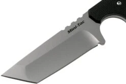 Cold Steel Mini Tac Tanto 49HTF Couteau De Cou -Marché Couteaux Magasin CS49HTF 03 cold steel