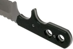 Cold Steel Mini Tac Tanto 49HTF Couteau De Cou -Marché Couteaux Magasin CS49HTF 04 cold steel