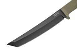 Cold Steel Recon Tanto SK5 49LRTDEBK Dark Earth, Black, Couteau Fixe -Marché Couteaux Magasin CS49LRTDEBK 03 coldsteel