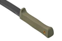 Cold Steel Recon Tanto SK5 49LRTDEBK Dark Earth, Black, Couteau Fixe -Marché Couteaux Magasin CS49LRTDEBK 04 coldsteel