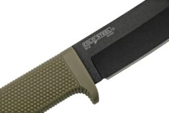 Cold Steel Recon Tanto SK5 49LRTDEBK Dark Earth, Black, Couteau Fixe -Marché Couteaux Magasin CS49LRTDEBK 05 coldsteel