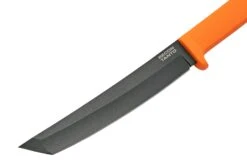 Cold Steel Recon Tanto SK5 49LRTORBK Orange, Black, Couteau Fixe -Marché Couteaux Magasin CS49LRTORBK 03 coldsteel