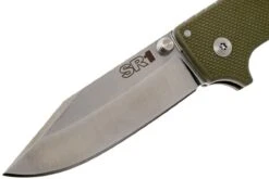 Cold Steel SR1 Couteau De Poche 62L -Marché Couteaux Magasin CS62L 03 cold steel cs62l 03