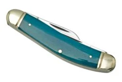 Cold Steel Gentleman's Stockman FL-GSTKM-B, Blue Bone, Couteau De Poche 11 Cold Steel Gentleman's Stockman FL-GSTKM-B, Blue Bone, Couteau De Poche -Marché Couteaux Magasin CSFLGSTKMB 06 coldsteel