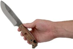 Condor Selknam Knife 3921-5.1HC Couteau De Bushcraft 63821 -Marché Couteaux Magasin CTK3921 51HC 06 condor