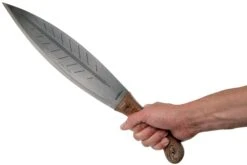 Condor Big Leaf Machete 3932-13.5HC Machette 63831, Matt Graham Design -Marché Couteaux Magasin CTK3932 135HC 06 condor