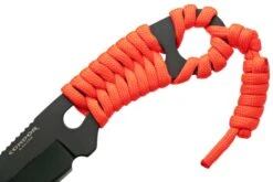 Condor Carlitos Neck Knife Orange CTK806-25HC Couteau De Cou 60715 -Marché Couteaux Magasin CTK806 25HC 04 condor