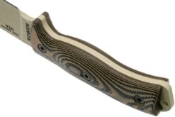 ESEE Model 6 Desert Tan Blade 3D Coyote-Black G10 Couteau De Survie 6PDT-005 étui Kydex + Clip Plat -Marché Couteaux Magasin EE 6PDT 005 04 esee knives