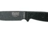 ESEE Model 4 Tactical Gunsmoke, Black Handle 4P-TG-B Avec étui + Clip