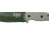 ESEE Model 5 OD Blade, Desert Tan Handle 5P-KO-OD Couteau De Survie Sans étui