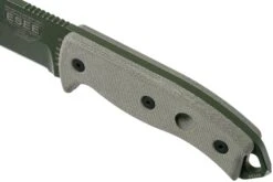 ESEE Model 5 OD Blade, Desert Tan Handle 5P-KO-OD Couteau De Survie Sans étui -Marché Couteaux Magasin EE ESEE 5P KO OD 05 esee knives v201901