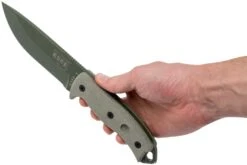 ESEE Model 5 OD Blade, Desert Tan Handle 5P-OD Avec étui Kydex + Clip Ceinture 13 ESEE Model 5 OD Blade, Desert Tan Handle 5P-OD Avec étui Kydex + Clip Ceinture -Marché Couteaux Magasin EE ESEE 5P OD 06 esee knives v2018