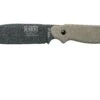 ESEE Laser Strike Tactical Gunsmoke LS-PTG Couteau De Survie Avec étui Kydex + Clip Ceinture