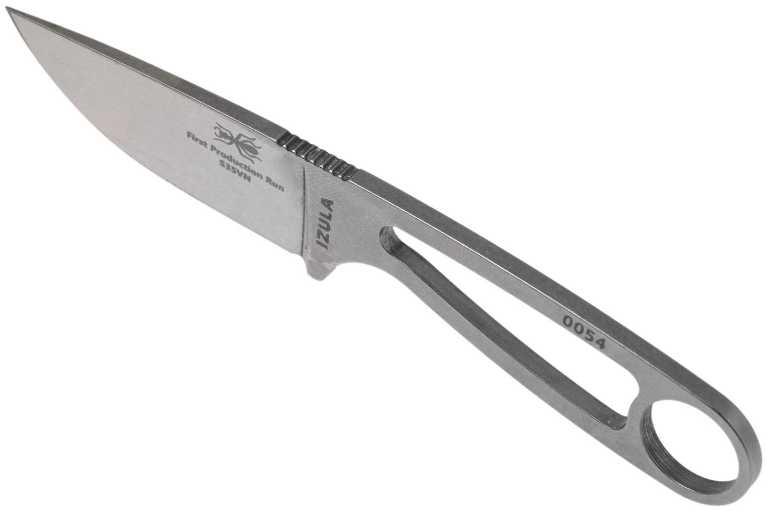 ESEE Izula Stainless IZULA-35V CPM S35VN Couteau De Cou Avec étui Noir 4 ESEE Izula Stainless IZULA-35V CPM S35VN Couteau De Cou Avec étui Noir – Image 4