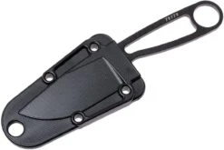 ESEE Izula Black IZULA-B Couteau De Cou Avec étui Noir + Clip Ceinture 11 ESEE Izula Black IZULA-B Couteau De Cou Avec étui Noir + Clip Ceinture -Marché Couteaux Magasin EE IZULA B 07 esee knives izula black ee izula b 05