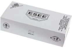 ESEE Izula Dark Earth IZULA-DE Couteau De Cou Avec étui Noir + Clip Ceinture -Marché Couteaux Magasin EE IZULA DE 05 esee knives ee izula de 05