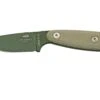 ESEE Izula II OD Green IZULA-II-OD Couteau De Survie Avec étui Noir + Clip Ceinture