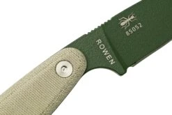 ESEE Izula II OD Green IZULA-II-OD Couteau De Survie Avec étui Noir + Clip Ceinture -Marché Couteaux Magasin EE IZULA II OD 07 esee