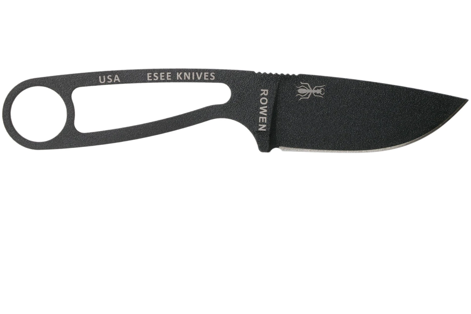 ESEE Izula Tactical Gunsmoke IZULA-TGK, Kit De Survie Avec étui Et Firesteel 2 ESEE Izula Tactical Gunsmoke IZULA-TGK, Kit De Survie Avec étui Et Firesteel – Image 2