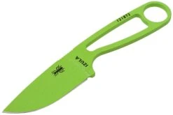 ESEE Izula Venom Green IZULA-VGKIT, Kit De Survie Avec étui Et Firesteel -Marché Couteaux Magasin EE IZULA VGKIT 03 esee knives