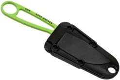 ESEE Izula Venom Green IZULA-VGKIT, Kit De Survie Avec étui Et Firesteel -Marché Couteaux Magasin EE IZULA VGKIT 05 esee knives