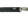 ESEE Junglas Black, JUNGLAS-KO Couteau De Survie Sans étui