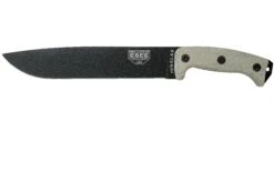 ESEE Junglas Black, JUNGLAS-KO Couteau De Survie Sans étui