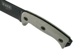 ESEE Junglas Black, JUNGLAS-KO Couteau De Survie Sans étui -Marché Couteaux Magasin EE JUNGLAS KO 05 esee knives v201901