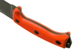 ESEE Junglas OD Green-Orange JUNGLAS-OD-OR Couteau De Survie Avec étui Kydex + MOLLE Back -Marché Couteaux Magasin EE JUNGLAS ODOR 04 esee knives v202112