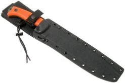 ESEE Junglas OD Green-Orange JUNGLAS-OD-OR Couteau De Survie Avec étui Kydex + MOLLE Back -Marché Couteaux Magasin EE JUNGLAS ODOR 06 esee knives v202112