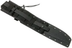 ESEE Junglas OD Green-Orange JUNGLAS-OD-OR Couteau De Survie Avec étui Kydex + MOLLE Back -Marché Couteaux Magasin EE JUNGLAS ODOR 07 esee knives v202112