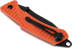 EKA Swede T9 Tanto, G10, Orange 13 EKA Swede T9 Tanto, G10, Orange -Marché Couteaux Magasin EK 734201 04 eka swede t9 ek 734201 04