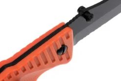 EKA Swede T9 Tanto, G10, Orange 15 EKA Swede T9 Tanto, G10, Orange -Marché Couteaux Magasin EK 734201 06 eka swede t9 ek 734201 06