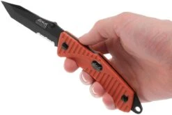 EKA Swede T9 Tanto, G10, Orange 18 EKA Swede T9 Tanto, G10, Orange -Marché Couteaux Magasin EK 734201 09 eka swede t9 ek 734201 09