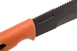 EKA MachBlade W1 Machette, Orange, 984602 -Marché Couteaux Magasin EK 984602 06 eka ek 984602 06