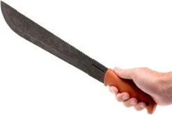 EKA MachBlade W1 Machette, Orange, 984602 -Marché Couteaux Magasin EK 984602 07 eka ek 984602 07