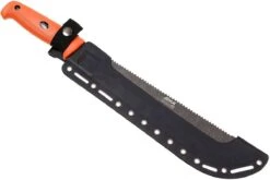EKA MachBlade W1 Machette, Orange, 984602 -Marché Couteaux Magasin EK 984602 08 eka ek 984602 08