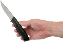 Brisa Hiker 95 Flat 2300.2 Couteau De Bushcraft -Marché Couteaux Magasin ENZ 23002 06 enzo