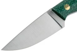 Brisa Bobtail 80 Green Micarta Handle, 12C27, étui En Cuir 9958 10 Brisa Bobtail 80 Green Micarta Handle, 12C27, étui En Cuir 9958 -Marché Couteaux Magasin ENZ 9958 03 enzo knives