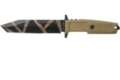 Extrema Ratio Fulcrum S, Desert Warfare 04.1000.0092/DW Couteau Fixe