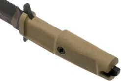 Extrema Ratio Fulcrum S, Desert Warfare 04.1000.0092/DW Couteau Fixe -Marché Couteaux Magasin ER04 1000 0092 DW 04 extrema ratio